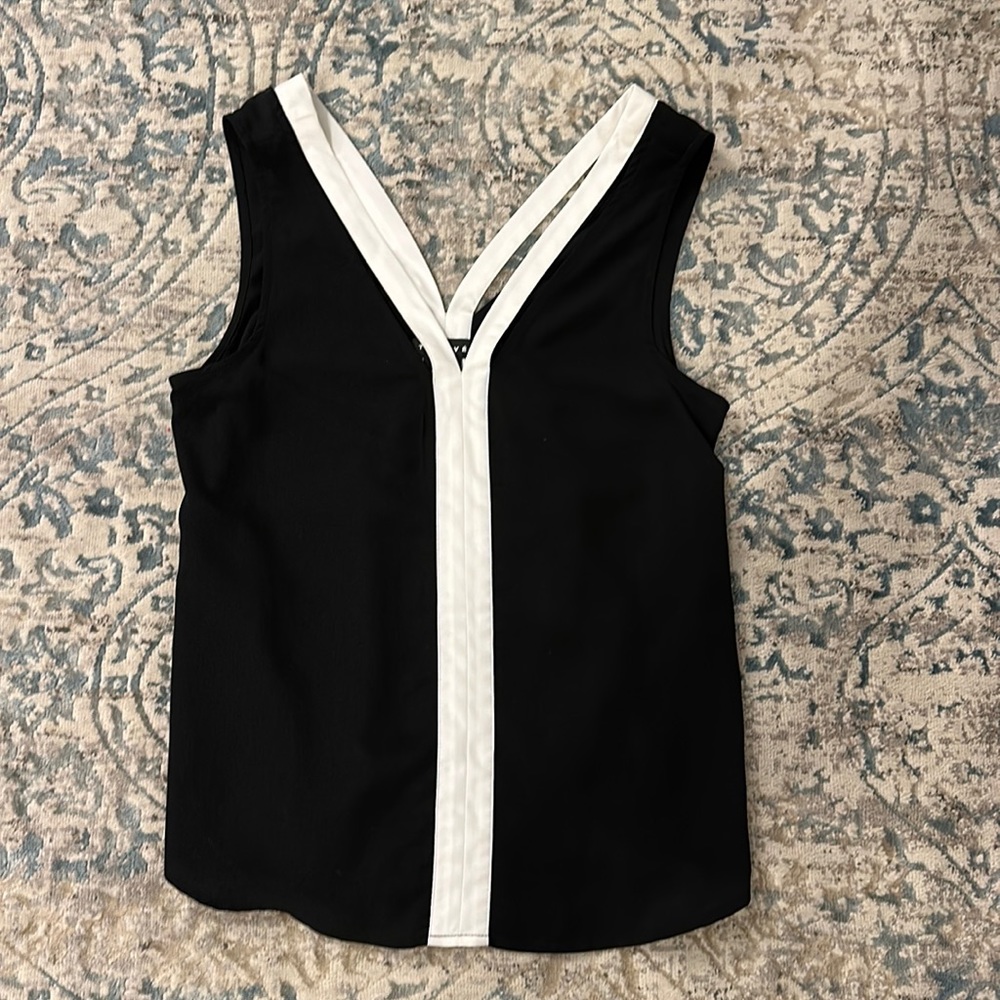 Trouvé blouse
